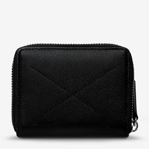 Status Anxiety Darius Wallet - Black