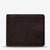 Status Anxiety Leonard Wallet - Chocolate