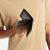 Status Anxiety Leonard Wallet - Chocolate