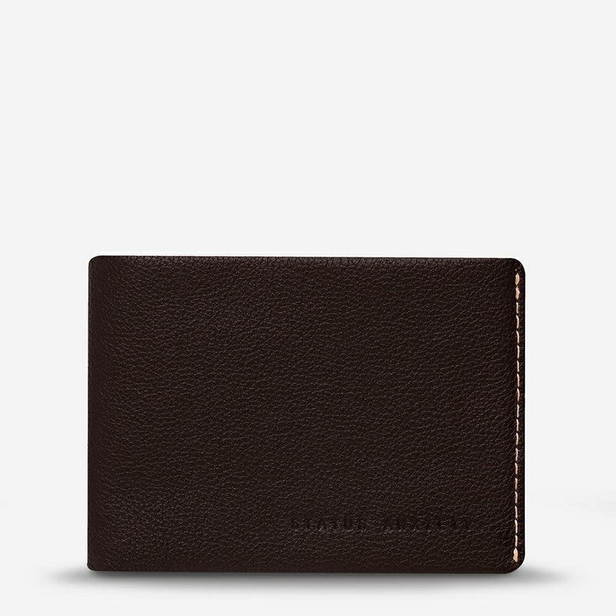 Status Anxiety Otis Wallet