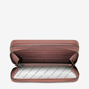 Status Anxiety Home Soon Tech Case - Dusty Rose