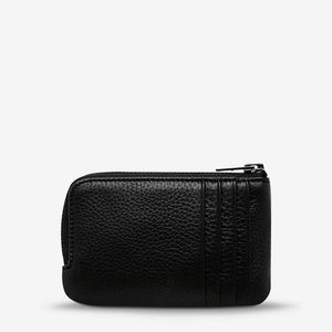 Status Anxiety Left Behind Pouch - Black