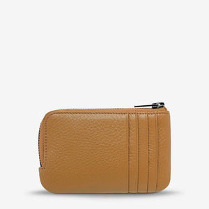 Status Anxiety Left Behind Pouch - Tan