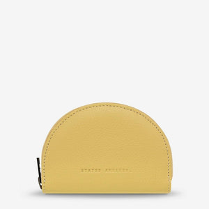 Status Anxiety Lucid Wallet - Buttermilk