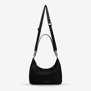 Status Anxiety Fleur Bag - Black