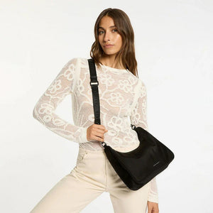 Status Anxiety Fleur Bag - Black