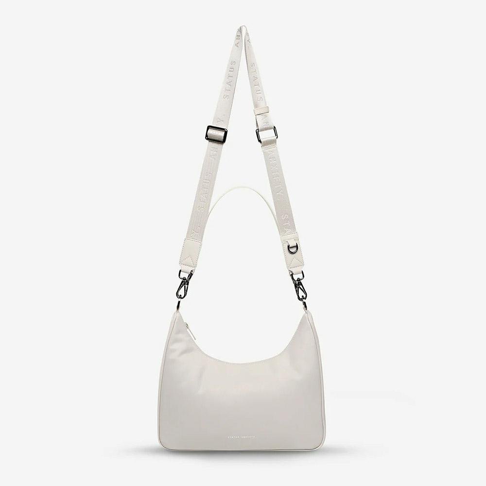 Status Anxiety Fleur Bag - Oyster