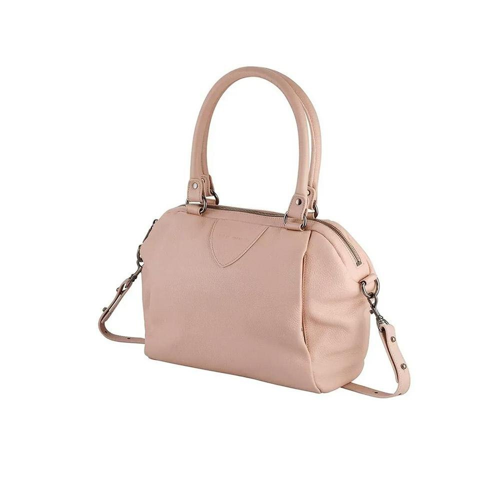 Status Anxiety Force of Being Bag - Dusty Pink