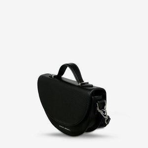 Status Anxiety All Nighter Bag With Webbed Strap - Black