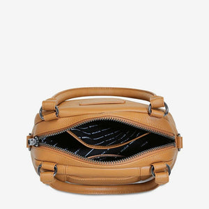 Status Anxiety Mini Mountains Bag - Tan