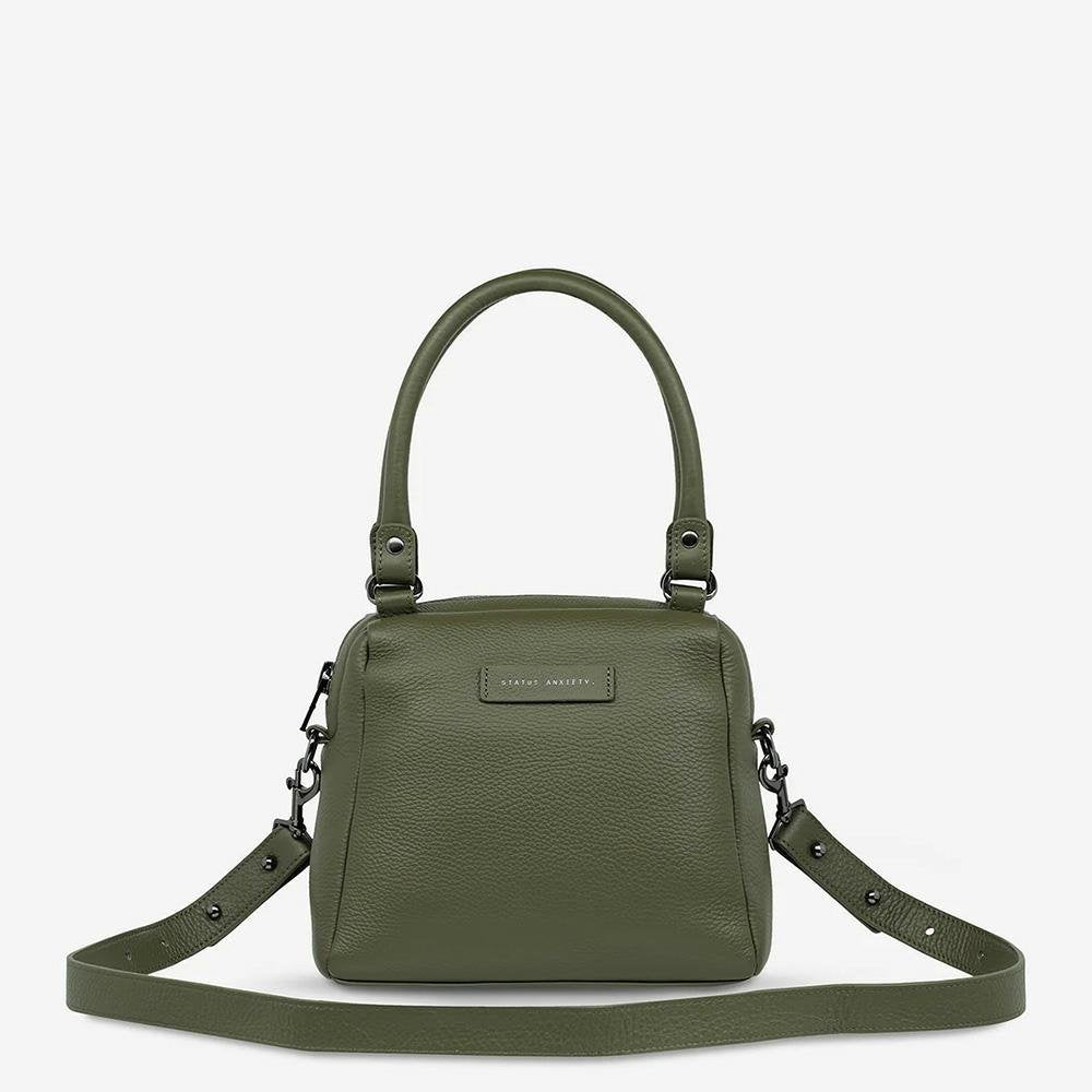 Status Anxiety Mini Mountains Bag - Khaki