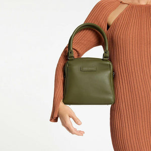 Status Anxiety Mini Mountains Bag - Khaki