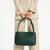 Status Anxiety Light of Day Bag - Green