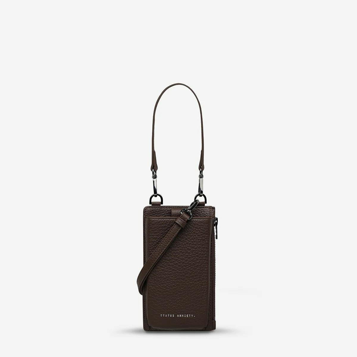Status Anxiety Voyager Bag - Cocoa