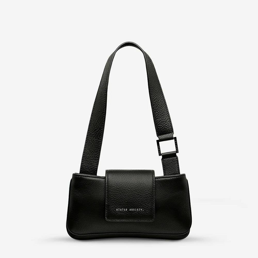 Status Anxiety New Beat Bag - Black