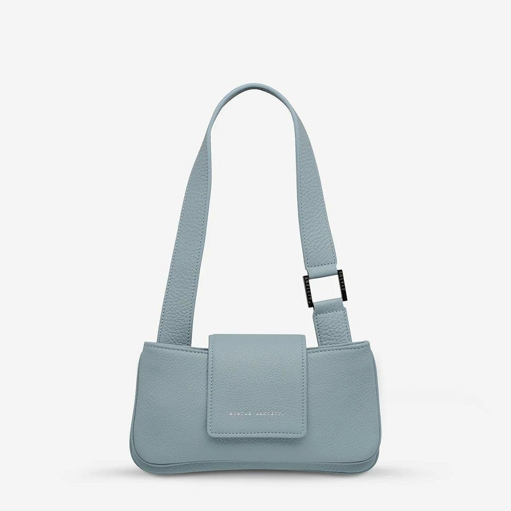 Status Anxiety New Beat Bag - Powder Blue