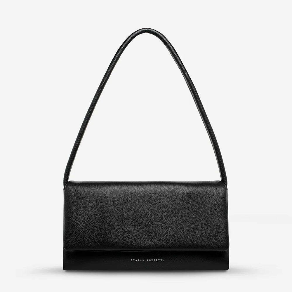 Status Anxiety Elysian Bag - Black