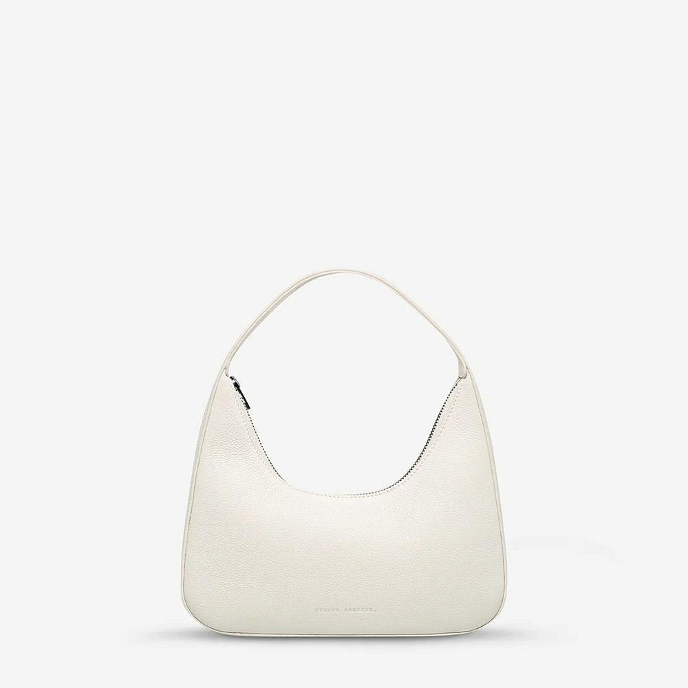Status Anxiety Aurora Bag - Chalk