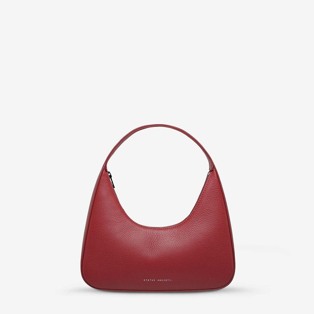 Status Anxiety Aurora Bag - Rouge