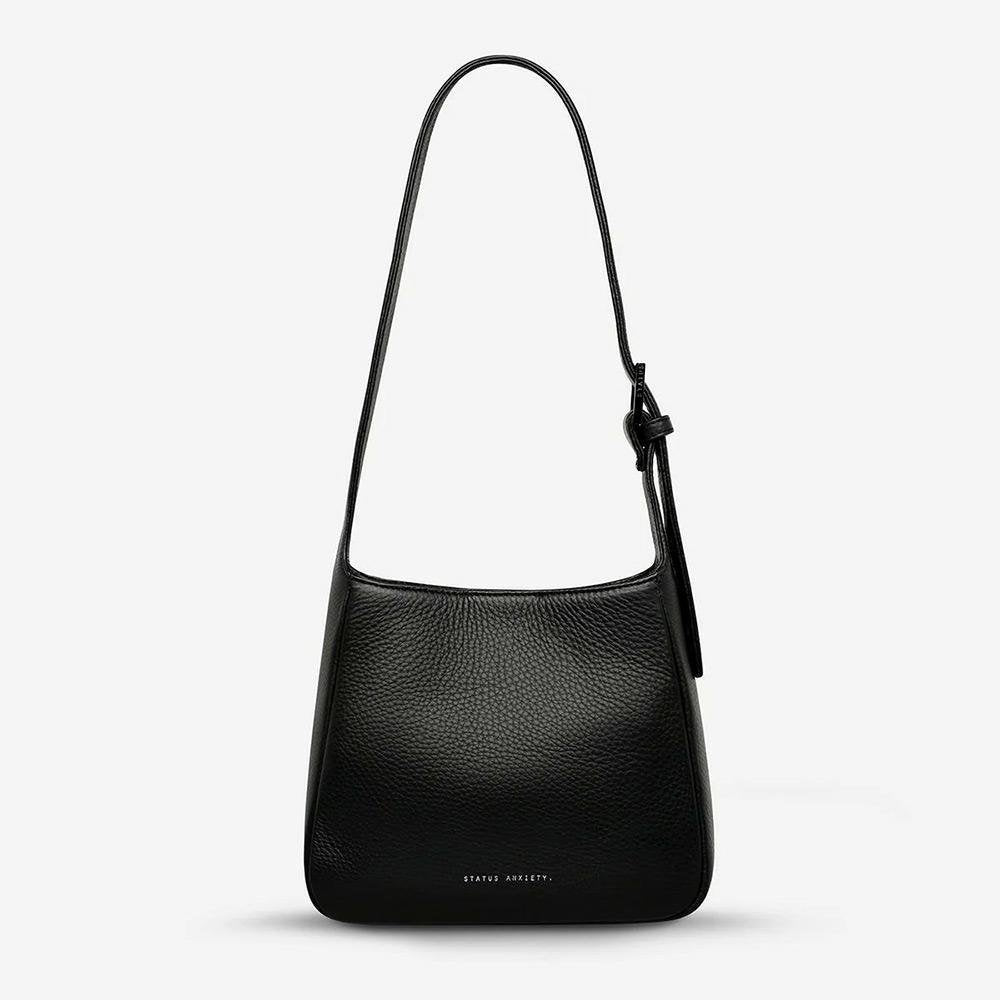 Status Anxiety Slipping Away Bag - Black