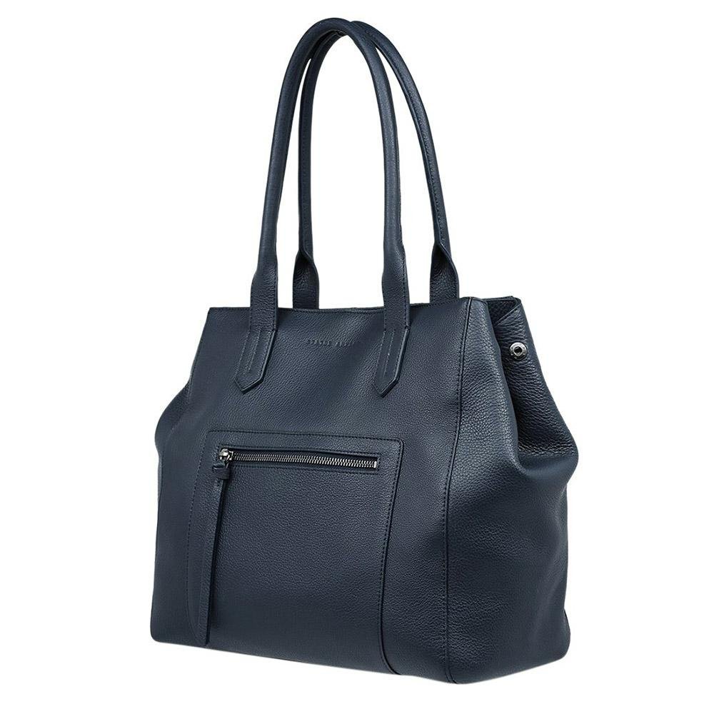Status Anxiety Abandon Tote - Navy