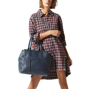 Status Anxiety Abandon Tote - Navy
