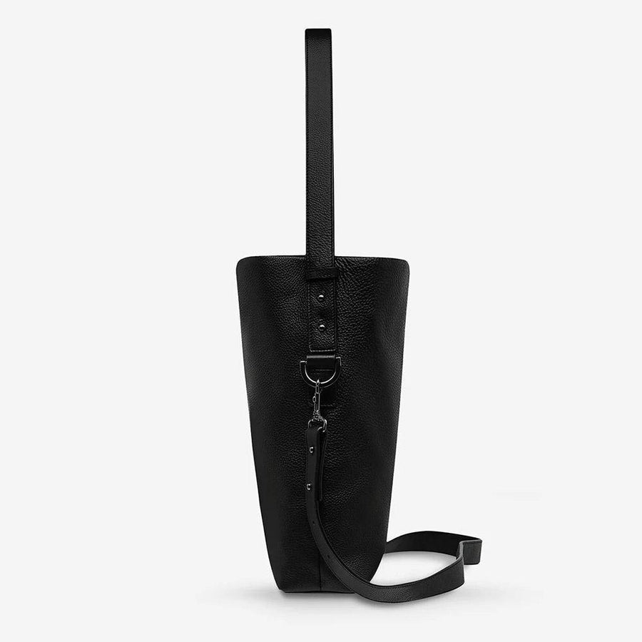 Status Anxiety Ready & Willing Bag - Black