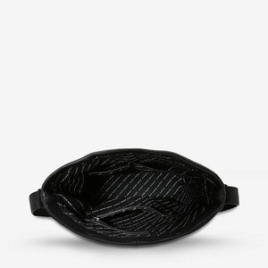 Status Anxiety Ready & Willing Bag - Black