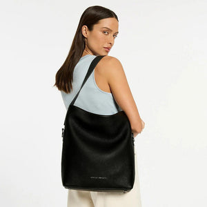 Status Anxiety Ready & Willing Bag - Black