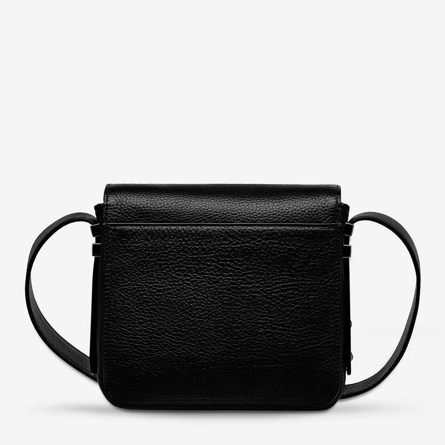 Status Anxiety Want to Believe Bag - Black