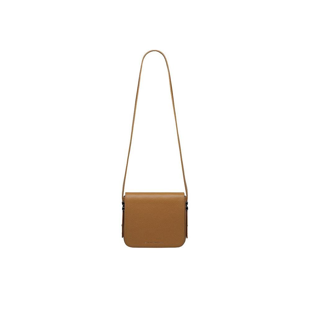 Status Anxiety Want to Believe Bag - Tan
