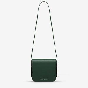 Status Anxiety Want to Believe Bag - Green