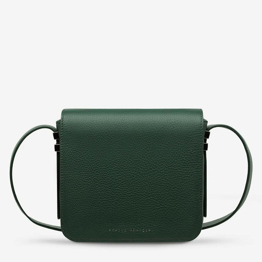 Status Anxiety Want to Believe Bag - Green