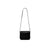 Status Anxiety Want to Believe Bag - Black Bubble