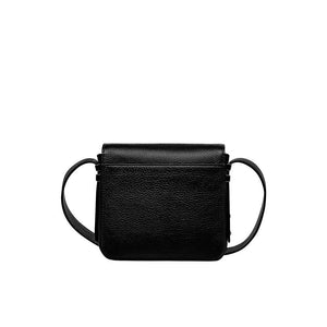Status Anxiety Want to Believe Bag - Black Bubble