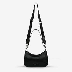 Status Anxiety Look Both Ways Bag - Black