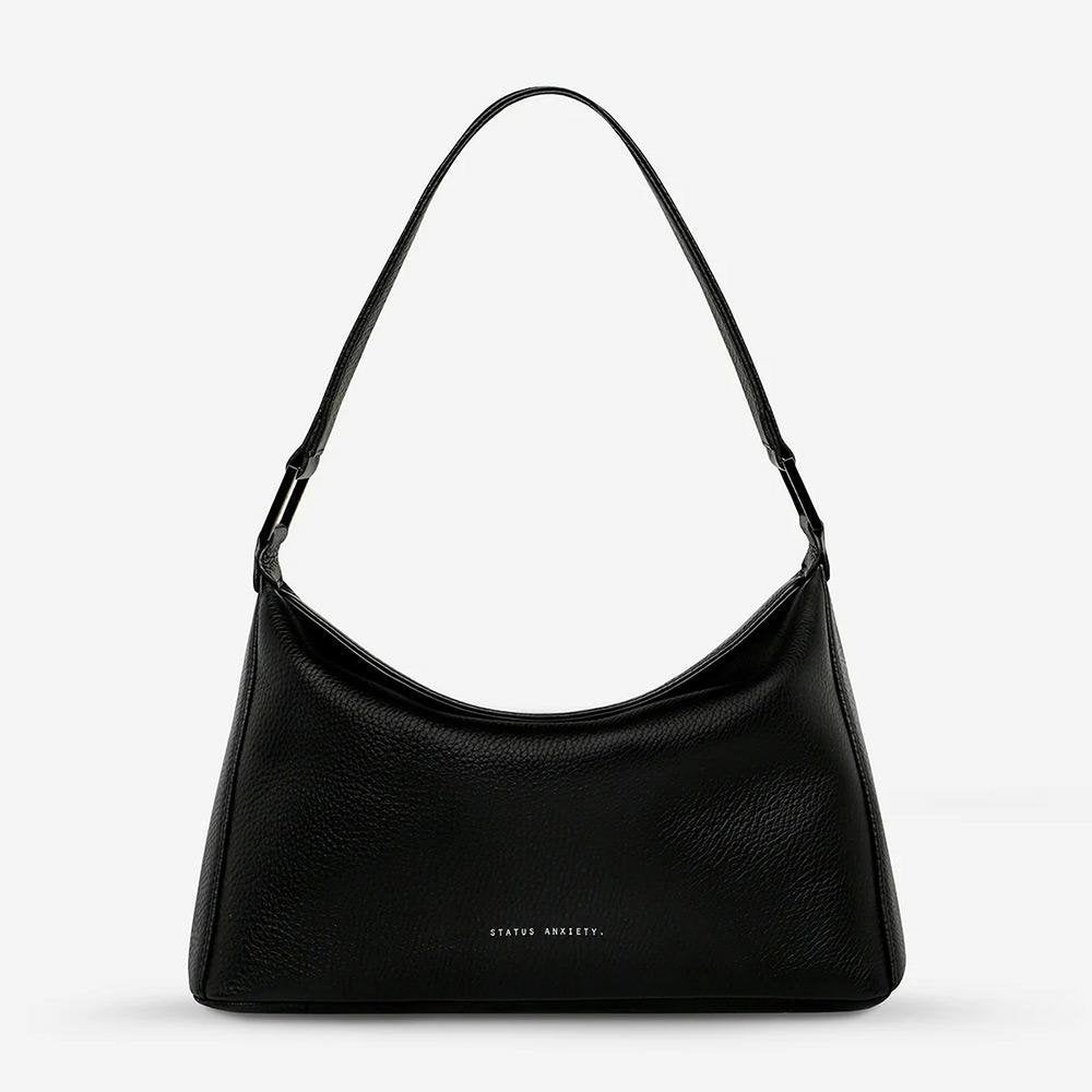 Status Anxiety Think Twice Bag - Black