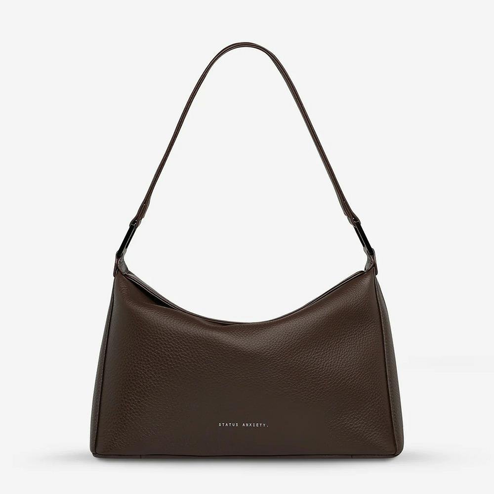 Status Anxiety Think Twice Bag - Cocoa