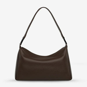 Status Anxiety Think Twice Bag - Cocoa