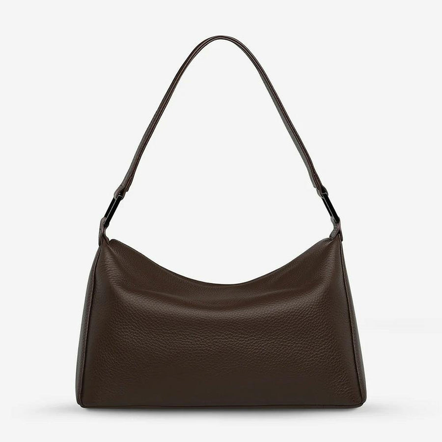 Status Anxiety Think Twice Bag - Cocoa
