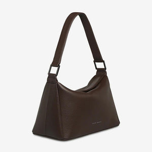 Status Anxiety Think Twice Bag - Cocoa
