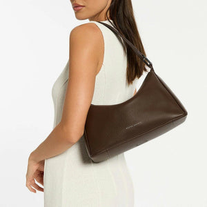 Status Anxiety Think Twice Bag - Cocoa