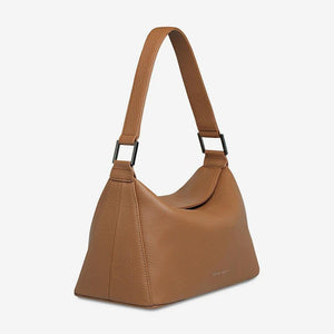 Status Anxiety Think Twice Bag - Camel