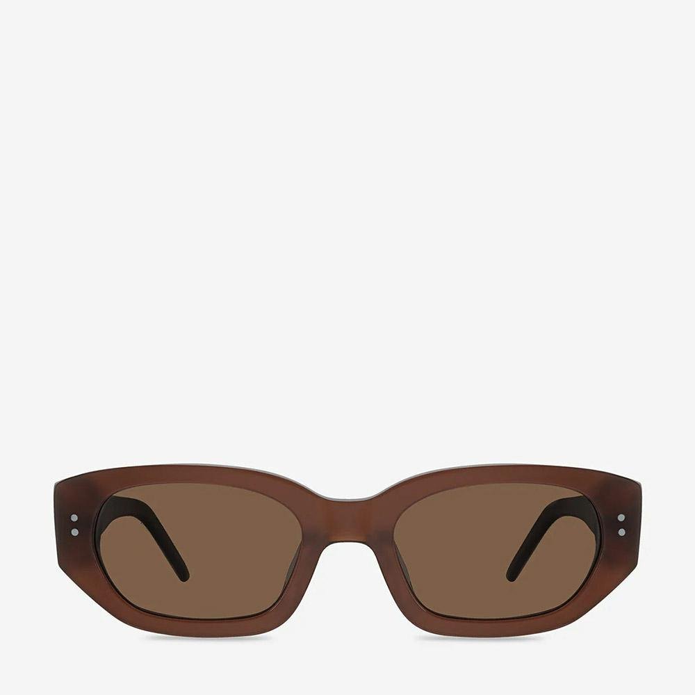 Status Anxiety Luna Sunglasses - Brown