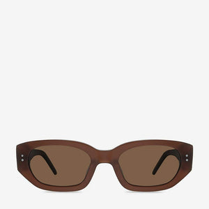 Status Anxiety Luna Sunglasses - Brown