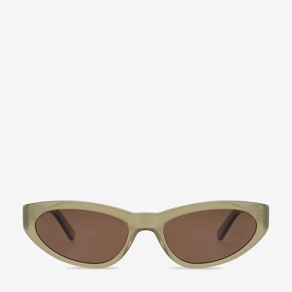 Status Anxiety Mindless Sunglasses - Pear