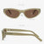 Status Anxiety Mindless Sunglasses - Pear