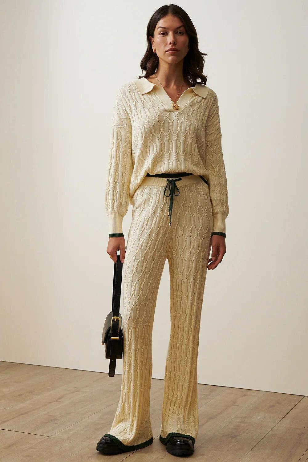 Sancia Iiada Knit Pants