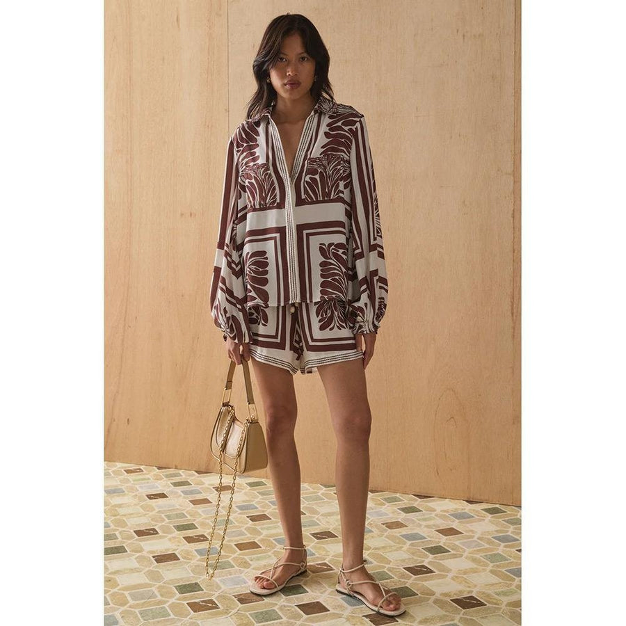 Sancia Sabrina Shirt