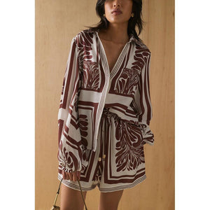 Sancia Sabrina Shirt